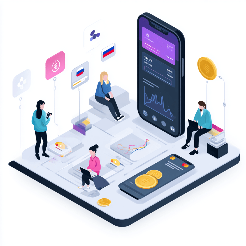 Fintech app development Poland