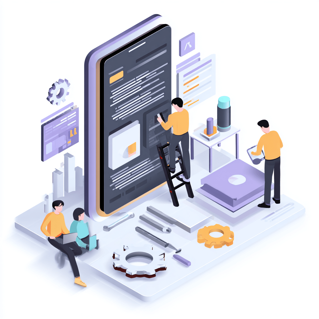 Mobile app development trends 2025