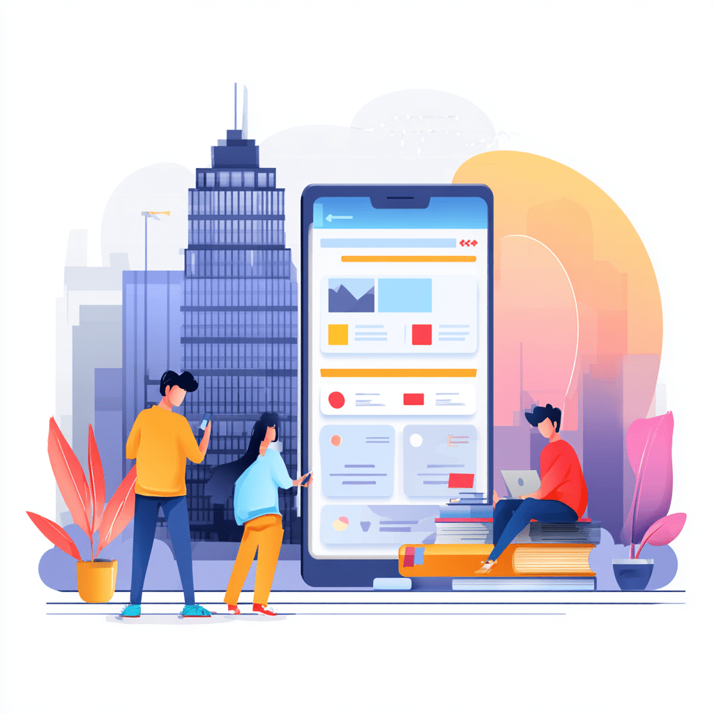 Mobile app development services