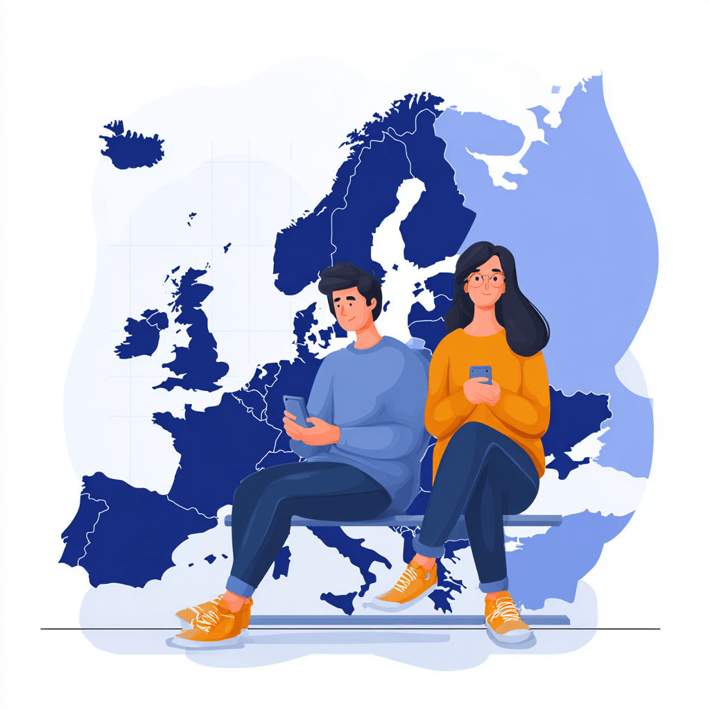 Best countries for app development 2025