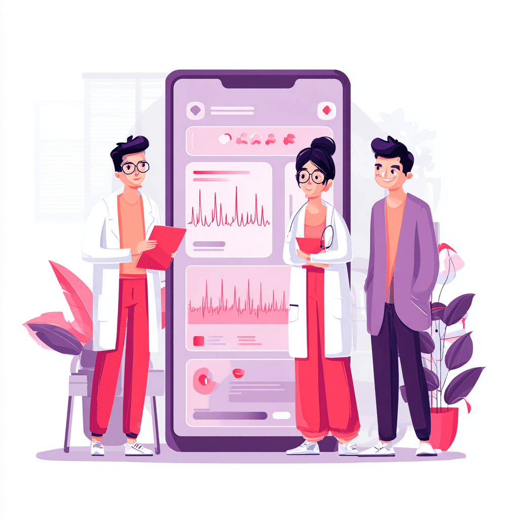 Healthcare app developers Poland