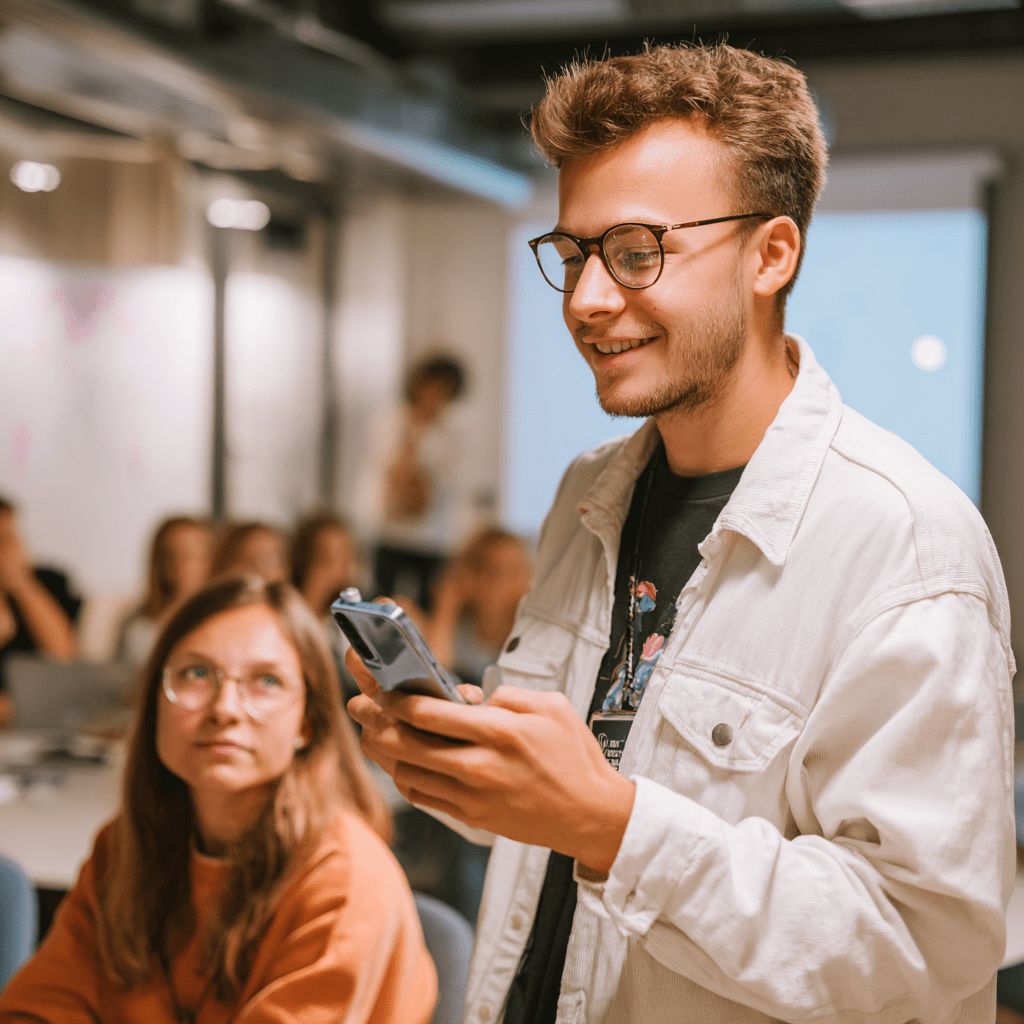 outsourcing React Native MVP development company Krakow