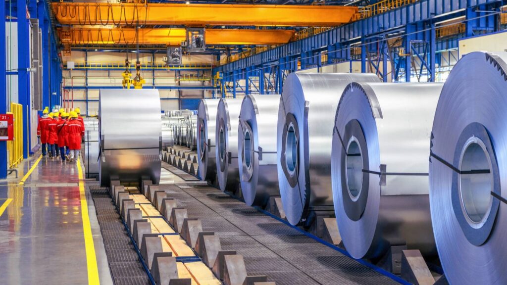Business AI on the shop floor