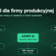 Agent AI dla firmy produkcyjnej — centrum łączące bazę wiedzy RAG, CMMS, arkusze Google, WhatsApp i ERP